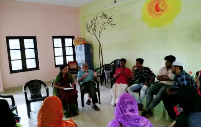 Community School- Discussion (03-09-2019)