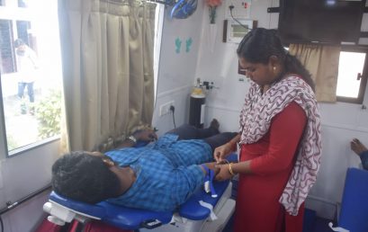 Blood Donation Camp (29.08.2019)