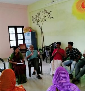 Community School- Discussion (03-09-2019)